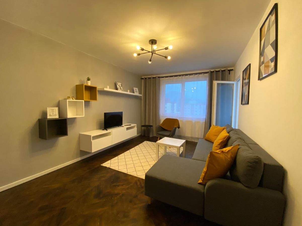 Bcb Aparts Mountain View Brașov Exterior foto